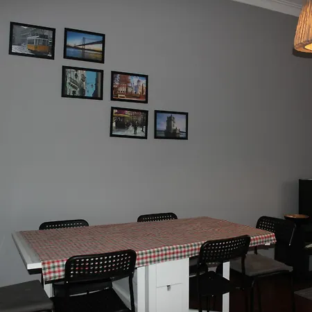 Tripgeo Roma Appartement Lissabon