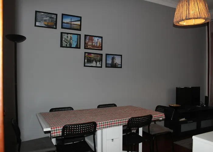 Tripgeo Roma Appartement Lissabon