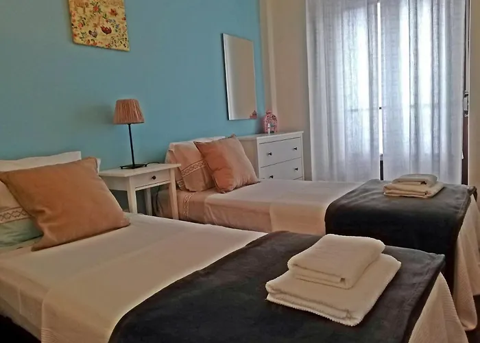 Appartement Tripgeo Roma Lissabon