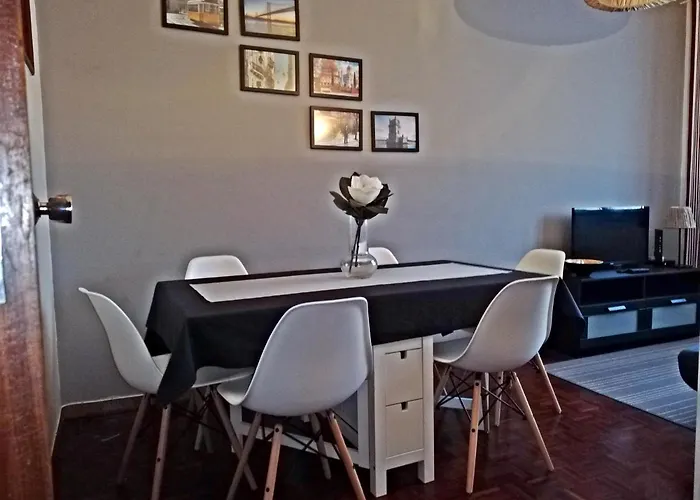 Tripgeo Roma Appartement Lissabon