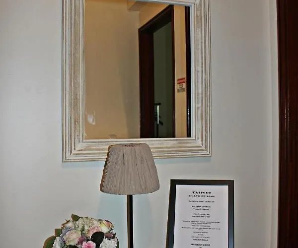 Tripgeo Roma Appartement *