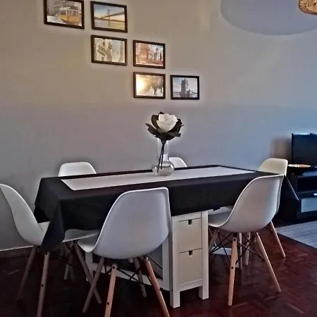 Tripgeo Roma Apartman Lisboa