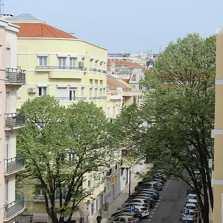 公寓 罗马旅游公寓 Lisboa